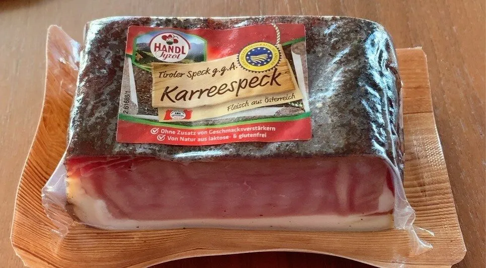 Karreespeck