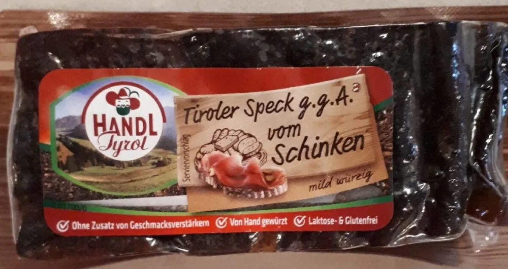 Schinkenspeck