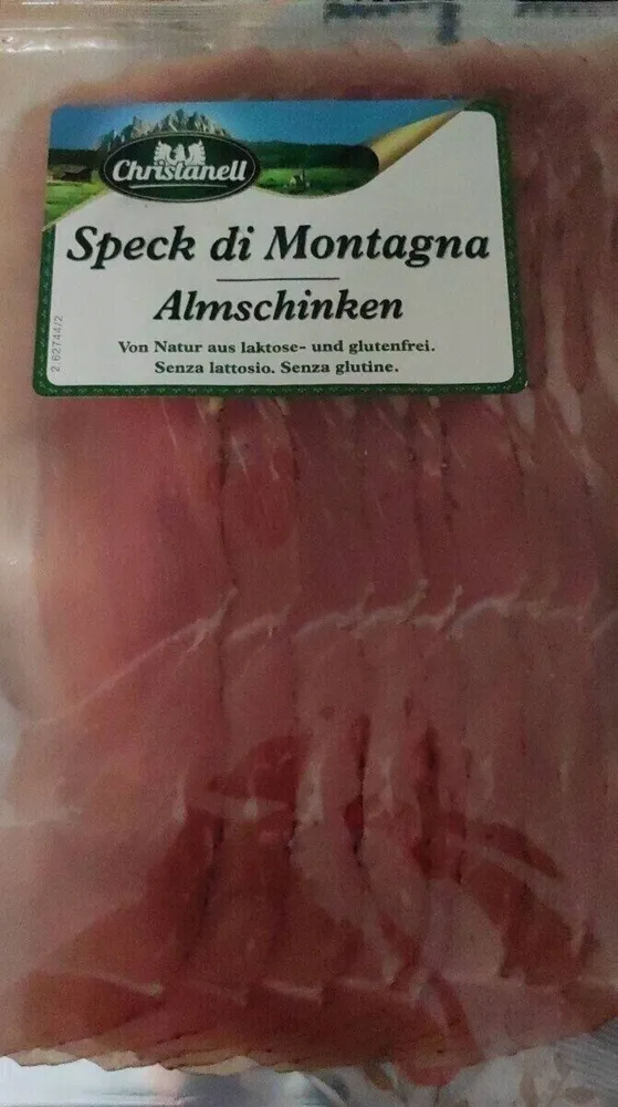 Speck di Montagna