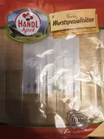 Tiroler Wurstspezialitäten