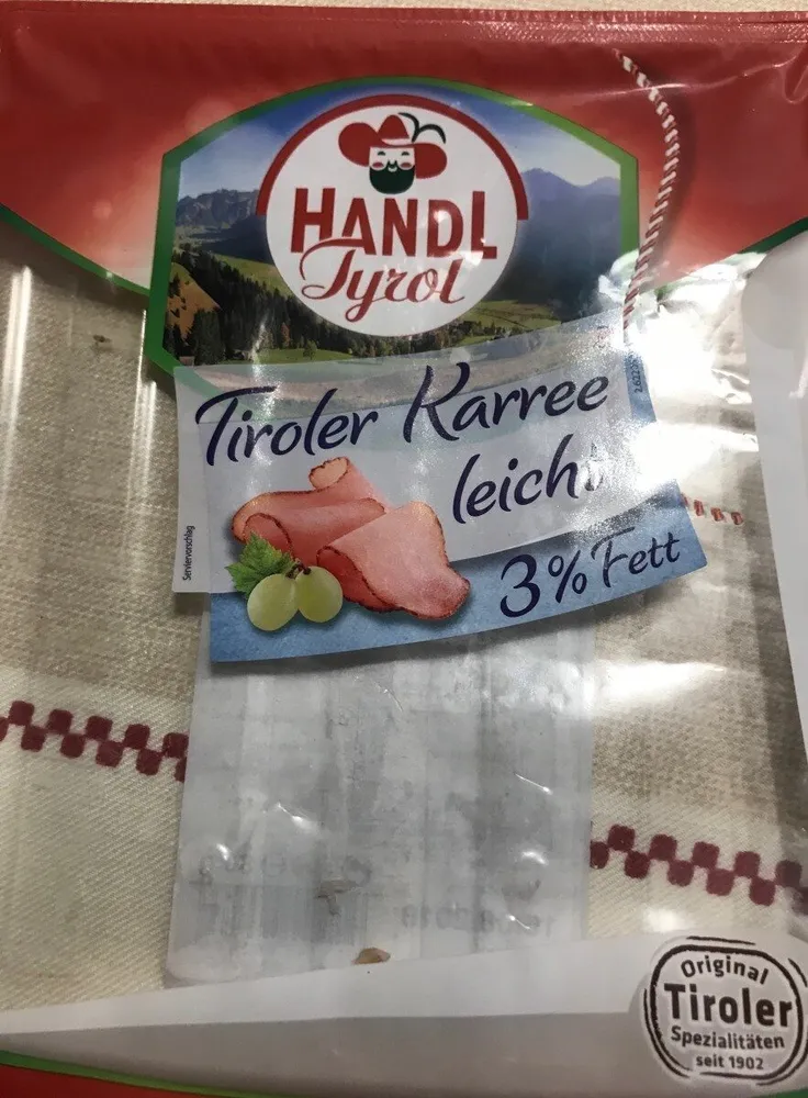 Tiroler Karree Leicht