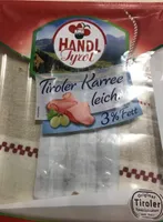 Tiroler Karree Leicht