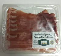 Sudtiroler speck Alto Adige IGP