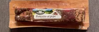 Pancetta al pepe