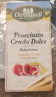 Prosciutto Crudo Dolce