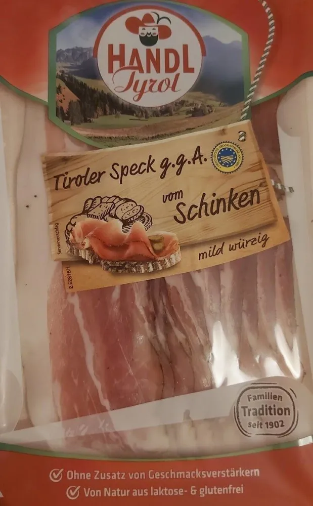 Tiroler Speck g.g.A.