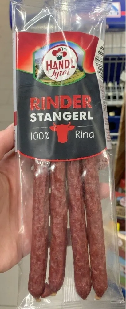 Rinder Stangerl