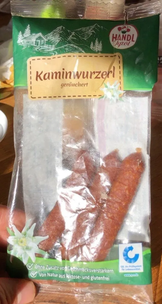 Kaminwurzel