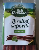 Christanell Tyrolini saporiti affumicati