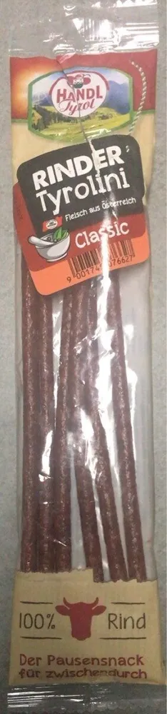 Rinder Tyrolini