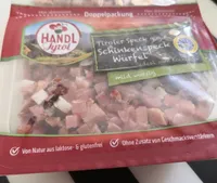 Tiroler Speck g.g.A. Schinkenspeckwürfel