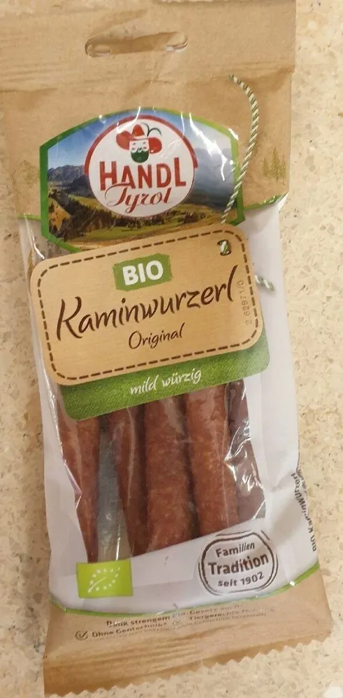Kaminwurzerl Original