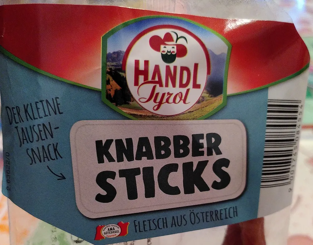 Knabbersticks