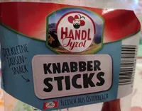 Knabbersticks