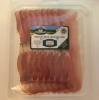 Südtiroler speck alto Adige