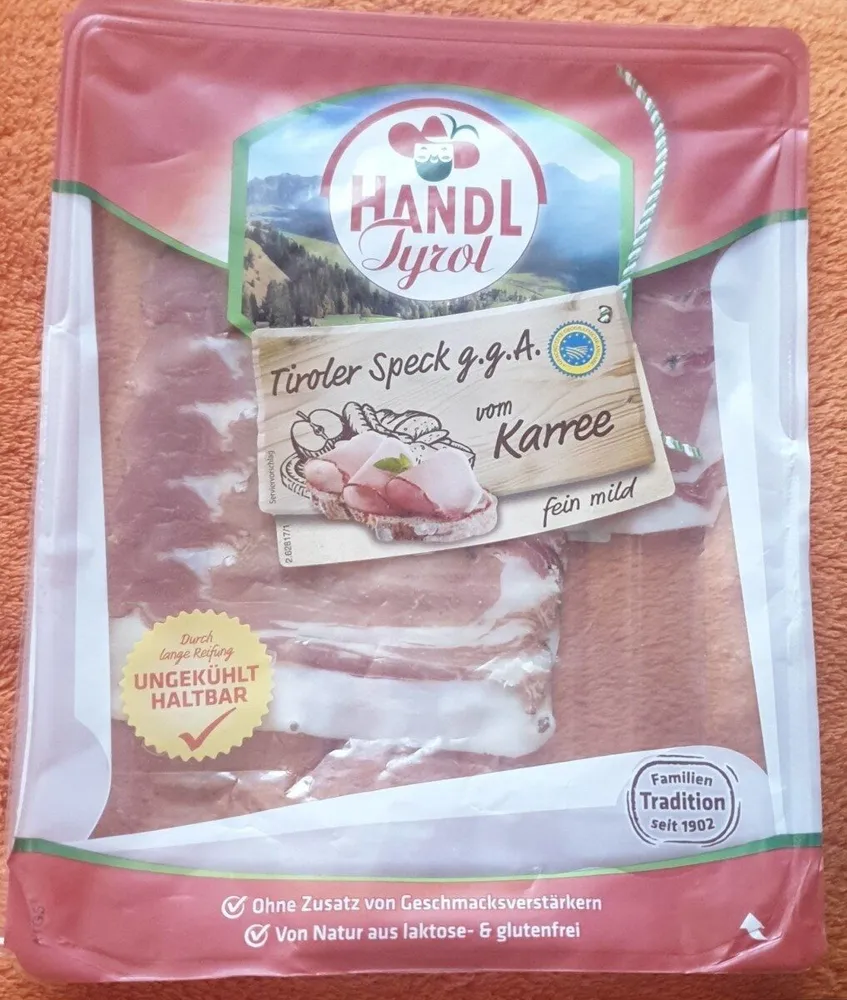 Tiroler Speck