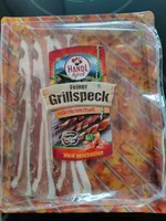 Feiner Grillspeck