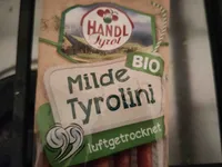 Milde Tyrolini Bio