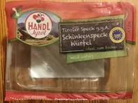 Tiroler Speck Schinkenspeck Würfel