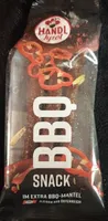 BBQ Snack Salami