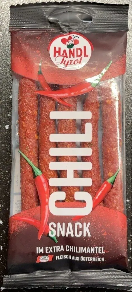 Chili Snack