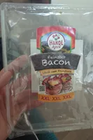 ALDI HANDL TYROL Feinster SCHWEIN Bacon XXL Ideal zum Frühstück Aus der Kühlung 2.29€ 150-g-Packung 1kg 15.27€