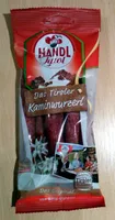 Tiroler Kaminwurzerl