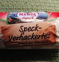 Speck Verhackertes