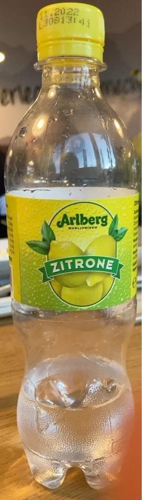 Zitronenlimonade