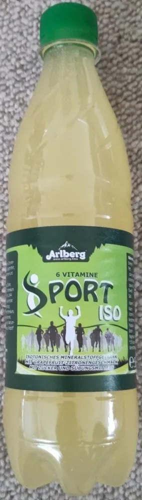 Sport ISO