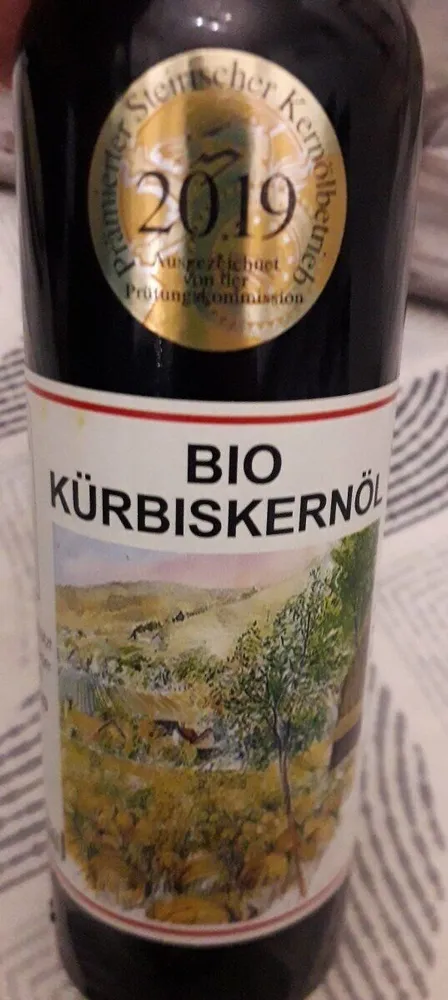 Kurbiskernol