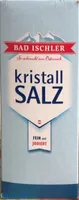Kristallsalz
