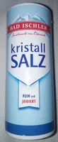 Bad Ischler Kristall Salz Fein