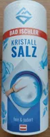 Kristall Salz