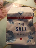 Tafelsalz