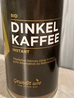Bio Dinkel Kaffee Instant