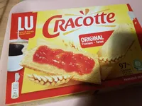 Cracotte original tarwe