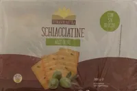Schiacciatine alle olive