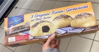 Original Riesen Germknödel