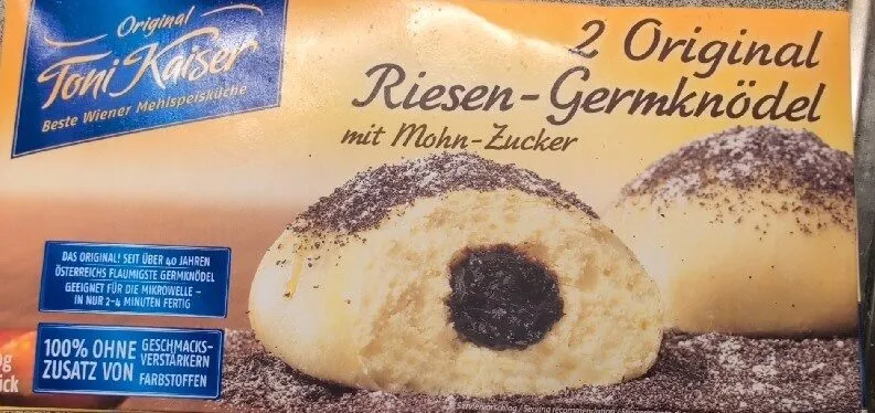 germknödel