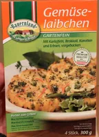 Gemüselaibchen