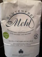 Glutenfrei Mehl