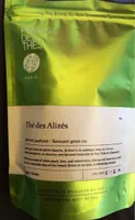thé des alizes