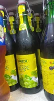 Rauch graceful grape juice