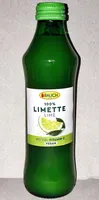 Limettensaft