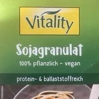 Sojagranulat