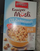 Knusper Müsli