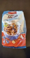 Müsli heidelbeer & joghurt