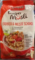 Erdbeer & Weisse Schoko