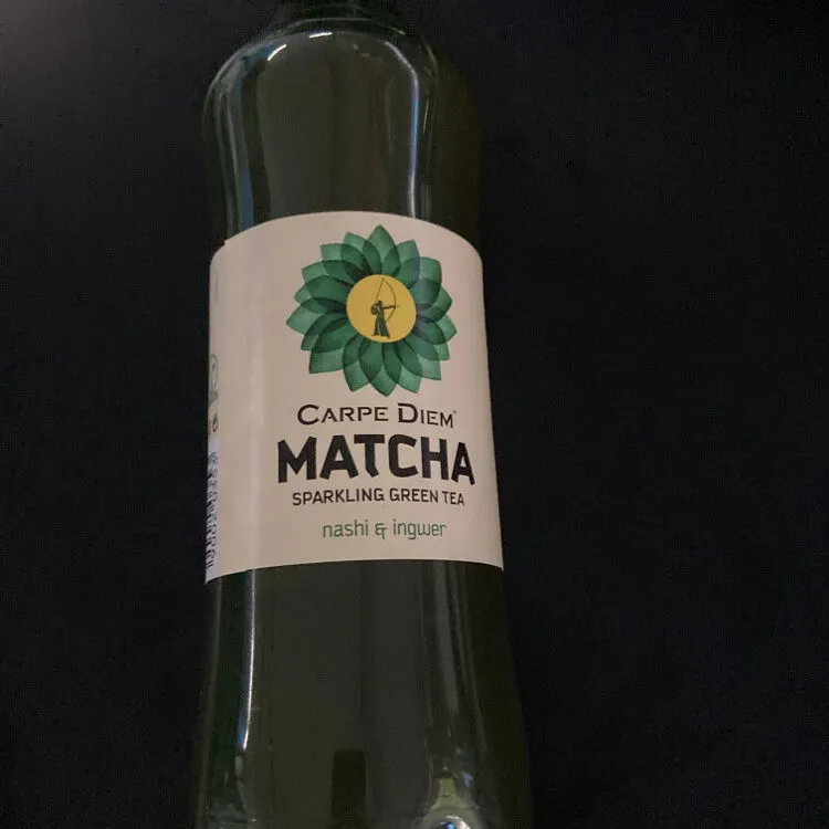 Carpe Diem Matcha